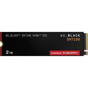 Western Digital Black SN7100 - 2TB Western Digital Black SN7100 - 2TB