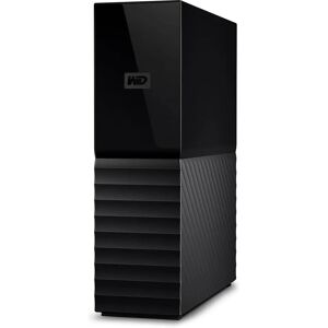 Disco duro externo Western Digital My Book 22TB - Negro Disco duro externo Western Digital My Book 22TB - Negro