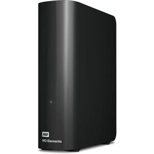 Western Digital Elements 22TB External Hard Drive - Desktop USB 3.0 Western Digital Elements 22TB External Hard Drive - Desktop USB 3.0