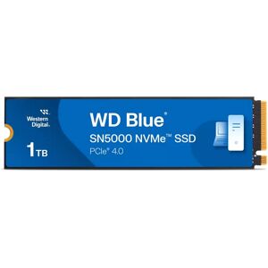 Western Digital Blue SN5000 NVMe - 1TB Western Digital Blue SN5000 NVMe - 1TB