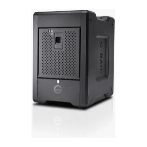 SanDisk Professional G-RAID Shuttle 4 - Disco Duro Externo SanDisk Professional G-RAID Shuttle 4 - Disco Duro Externo