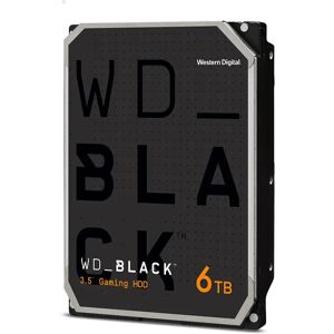 Western Digital WD_BLACK 6TB 7200RPM Dysk Twardy Wewnętrzny - Dysk Twardy Western Digital WD_BLACK 6TB 7200RPM Dysk Twardy Wewnętrzny - Dysk Twardy