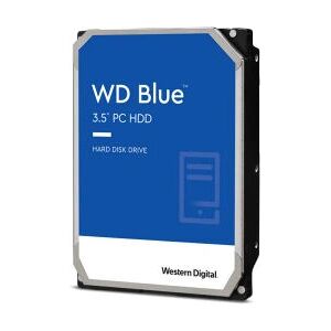 Western Digital Blue WD60EZAX 6TB Internal HDD - SATA 6Gb/s - 3.5" Western Digital Blue WD60EZAX 6TB Internal HDD - SATA 6Gb/s - 3.5"