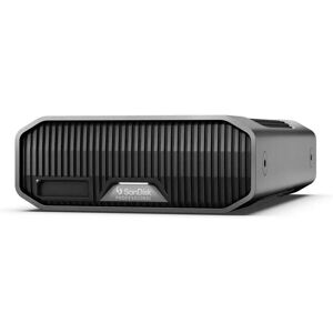 Dysk zewnętrzny SanDisk G-DRIVE PROJECT - 22TB - Szary - Szybki USB-C Dysk zewnętrzny SanDisk G-DRIVE PROJECT - 22TB - Szary - Szybki USB-C
