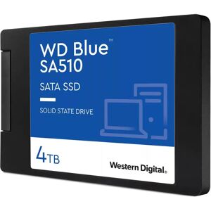 Western Digital Blue SA510 - 4TB 2.5 Western Digital Blue SA510 - 4TB 2.5