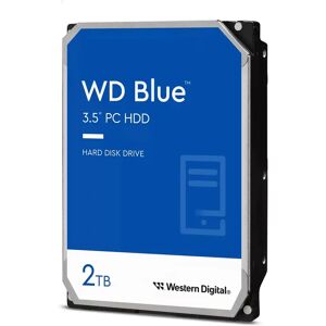 Western Digital WD Blue WD20EARZ 2TB 5400RPM 64MB - Hard Drive Western Digital WD Blue WD20EARZ 2TB 5400RPM 64MB - Hard Drive