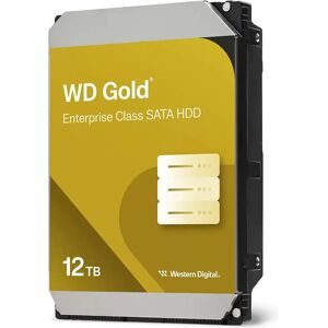 Western Digital Gold WD122KRYZ 12 TB 7200 RPM 3.5" Serial ATA III Hard Drive Western Digital Gold WD122KRYZ 12 TB 7200 RPM 3.5" Serial ATA III Hard Drive