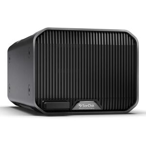 SanDisk G-RAID MIRROR External Hard Drive - 16TB - Grey SanDisk G-RAID MIRROR External Hard Drive - 16TB - Grey