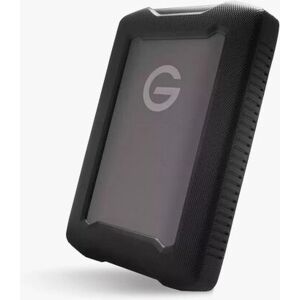SanDisk G-DRIVE ArmorATD External Hard Drive - 4TB - Grey SanDisk G-DRIVE ArmorATD External Hard Drive - 4TB - Grey