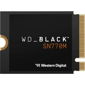 Western Digital SN770M 500GB M.2 PCIe 4.0 SSD Western Digital SN770M 500GB M.2 PCIe 4.0 SSD