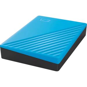 Western Digital WDBR9S0060BBL Blue 6TB External Hard Drive - Portable Storage Western Digital WDBR9S0060BBL Blue 6TB External Hard Drive - Portable Storage