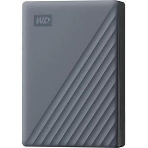 Western Digital My Passport WDBY3J0060BGY - External Hard Drive - 6TB Western Digital My Passport WDBY3J0060BGY - External Hard Drive - 6TB