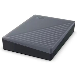 Western Digital My Passport WDBY3J0060BGY - External Hard Drive - 6TB Western Digital My Passport WDBY3J0060BGY - External Hard Drive - 6TB