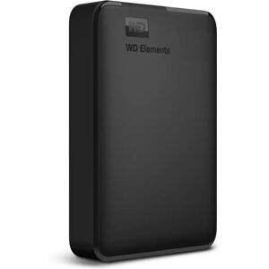 Western Digital 6TB External Hard Drive - Portable USB 3.2 Western Digital 6TB External Hard Drive - Portable USB 3.2