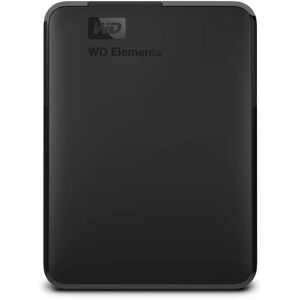 Western Digital 6TB Externes Laufwerk - Tragbar USB 3.2 Western Digital 6TB Externes Laufwerk - Tragbar USB 3.2