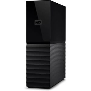 Western Digital My Book 24TB External Hard Drive - Black Western Digital My Book 24TB External Hard Drive - Black