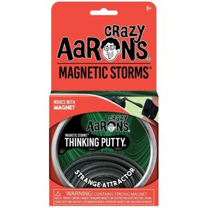 Crazy Aaron Thinking Putty - Attrape-Esprit Magnétique - Jouet Fidget - Publicité Crazy Aaron Thinking Putty - Attrape-Esprit Magnétique - Jouet Fidget - Publicité