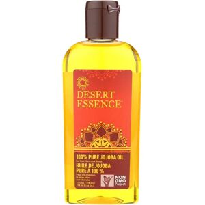 Desert Essence Jojoba Oil - Moisturizer for Hair, Skin & Scalp - 118ml Desert Essence Jojoba Oil - Moisturizer for Hair, Skin & Scalp - 118ml