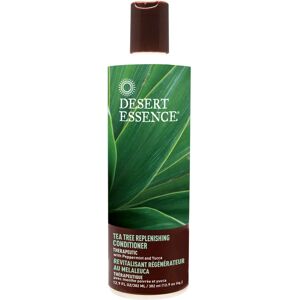 Desert Essence Tea Tree Replenishing Conditioner - Unisex Hair Care 382ml Desert Essence Tea Tree Replenishing Conditioner - Unisex Hair Care 382ml