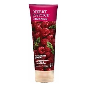 Desert Essence Red Raspberry Shampoo - Organic, Vegan, 8 oz Desert Essence Red Raspberry Shampoo - Organic, Vegan, 8 oz