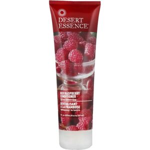Après-shampoing revitalisant à la framboise rouge - Desert Essence - Cheveux doux, éclatants et brillants - Publicité Après-shampoing revitalisant à la framboise rouge - Desert Essence - Cheveux doux, éclatants et brillants - Publicité