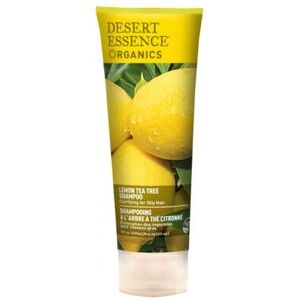 Desert Essence Lemon Tea Tree Shampoo - Shampoo for Oily Hair Desert Essence Lemon Tea Tree Shampoo - Shampoo for Oily Hair