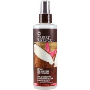 Desert Essence Desenredante y Protector de Calor de Coco Desert Essence Desenredante y Protector de Calor de Coco