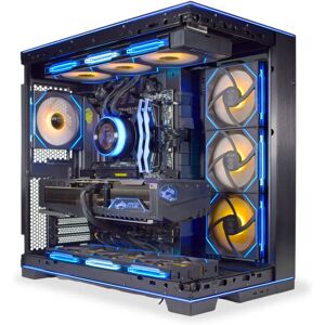 King Mod Systems - Ryzen 7 9800X3D - RTX 5090 - Gaming PC King Mod Systems - Ryzen 7 9800X3D - RTX 5090 - Gaming PC