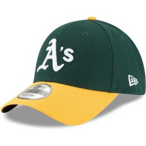 Gorra New Era 9Forty MLB League Oakland Athletics (10047540) amarilla/verde Gorra New Era 9Forty MLB League Oakland Athletics (10047540) amarilla/verde