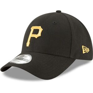 Boné New Era 9Forty MLB League Pittsburgh Pirates (10047544) preto Boné New Era 9Forty MLB League Pittsburgh Pirates (10047544) preto
