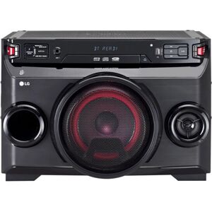 Système audio maison LG OM4560 - Haut-parleur de fête Bluetooth - 220 W - Noir Système audio maison LG OM4560 - Haut-parleur de fête Bluetooth - 220 W - Noir