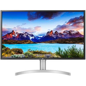LG 32UL750-W 4K LED Monitor - Silver LG 32UL750-W 4K LED Monitor - Silver