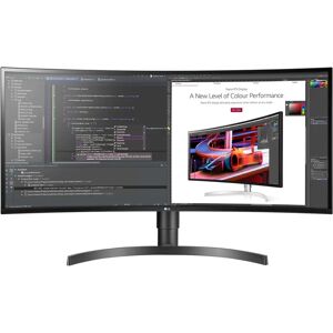 LG 34WL85C-B Monitor - 34" UltraWide Quad HD LED LG 34WL85C-B Monitor - 34" UltraWide Quad HD LED