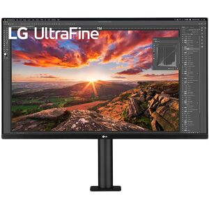 LG - 32UN880-B - 32 inch Ultrafine - UHD 4K Monitor LG - 32UN880-B - 32 inch Ultrafine - UHD 4K Monitor
