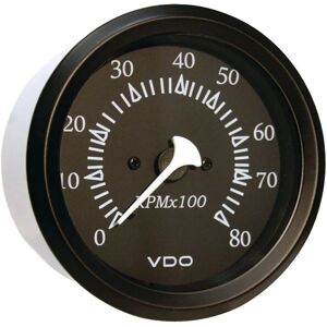 Seachoice Tach Outboard 8000rpm - Tachometer Seachoice Tach Outboard 8000rpm - Tachometer