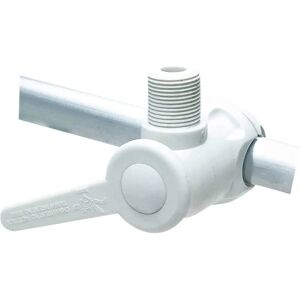 Seachoice Rail White - Rail Accessory Seachoice Rail White - Rail Accessory