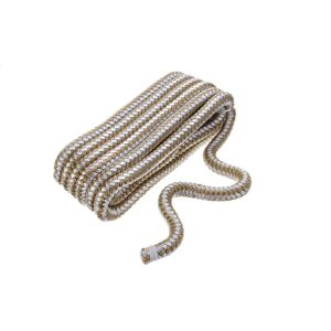 Seachoice Double Braided Nylon Dock Line - 13 Mm, 4.6 m, Gray Seachoice Double Braided Nylon Dock Line - 13 Mm, 4.6 m, Gray