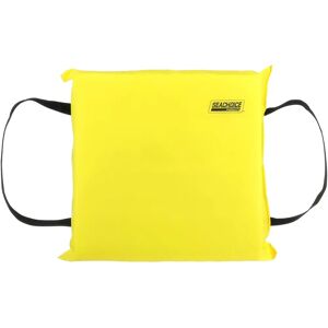 Seachoice Safety Foam Cushion Type IV - Rescue Throw Seachoice Safety Foam Cushion Type IV - Rescue Throw