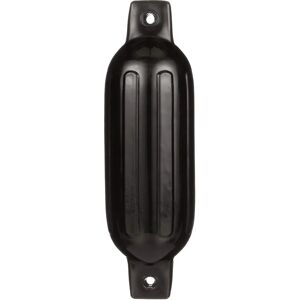 Seachoice Twin Eye Fender - Czarny - 11 x 41 cm - Fender Seachoice Twin Eye Fender - Czarny - 11 x 41 cm - Fender