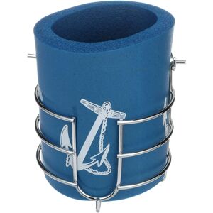 Seachoice Brass Drink Holder - Insulated Foam Mounting Brackets - Drink Holder Seachoice Brass Drink Holder - Insulated Foam Mounting Brackets - Drink Holder