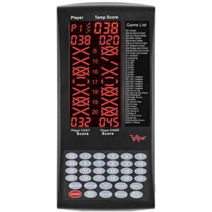 Viper ProScore Scoreur Électronique - 40 Jeux, 600+ Options - Publicité Viper ProScore Scoreur Électronique - 40 Jeux, 600+ Options - Publicité