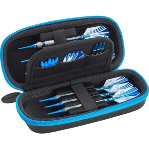 Casemaster Sentry - Kék Cipzár - Darts Tok Casemaster Sentry - Kék Cipzár - Darts Tok