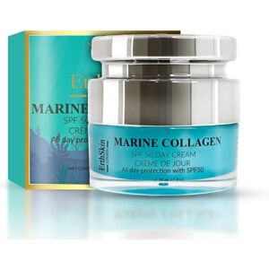 Erth Skin London Marine Collagen SPF50 Day Cream - Sun Cream Erth Skin London Marine Collagen SPF50 Day Cream - Sun Cream
