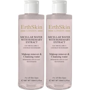 Erth Skin London 2x Micellar Water with Rosemary - 150ml Erth Skin London 2x Micellar Water with Rosemary - 150ml