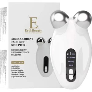 Erth Skin London Microcurrent Face Lift Sculptor - One Size Erth Skin London Microcurrent Face Lift Sculptor - One Size