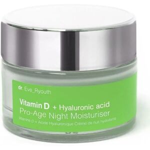 Dr. Eve_ryouth Vitamin D Hyaluronic Acid Night Moisturiser - Moisturiser Dr. Eve_ryouth Vitamin D Hyaluronic Acid Night Moisturiser - Moisturiser