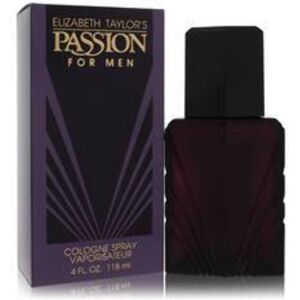 Elizabeth Taylor Passion Men Cologne - 118ml - for Men Elizabeth Taylor Passion Men Cologne - 118ml - for Men