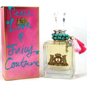Juicy Couture Peace Love & Juicy Couture Spray Eau de Parfum - Perfumy Damskie Juicy Couture Peace Love & Juicy Couture Spray Eau de Parfum - Perfumy Damskie