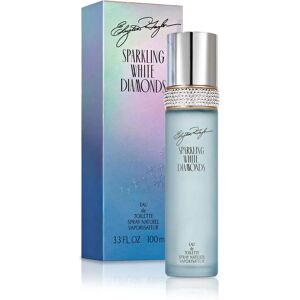 Elizabeth Taylor Glitrende Hvide Diamanter Eau De Toilette 100ml Elizabeth Taylor Glitrende Hvide Diamanter Eau De Toilette 100ml
