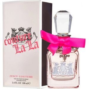Juicy Couture La La Eau De Parfum Spray - Women - 3.4 Oz Juicy Couture La La Eau De Parfum Spray - Women - 3.4 Oz